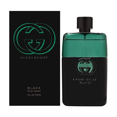 is gucci guilty black discontinued|gucci guilty black cologne notes.